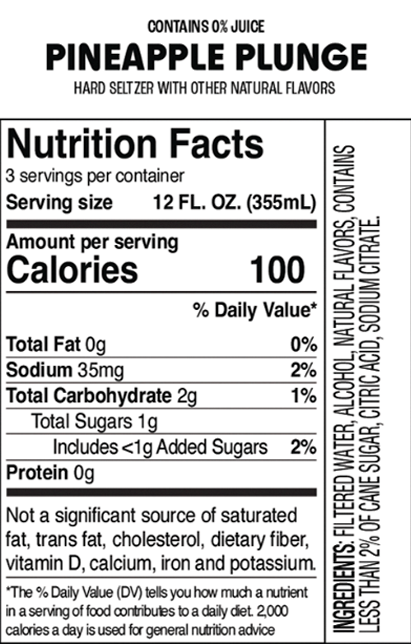 TRULY_NutritionTemplate_PineapplePlunge
