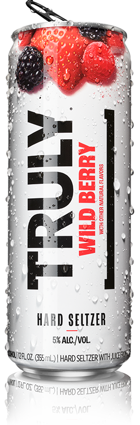 Truly Wild Berry Hard Seltzer