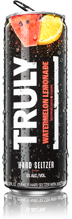 Truly Watermelon Lemonade Hard Seltzer