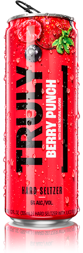 Truly Berry Punch Hard Seltzer