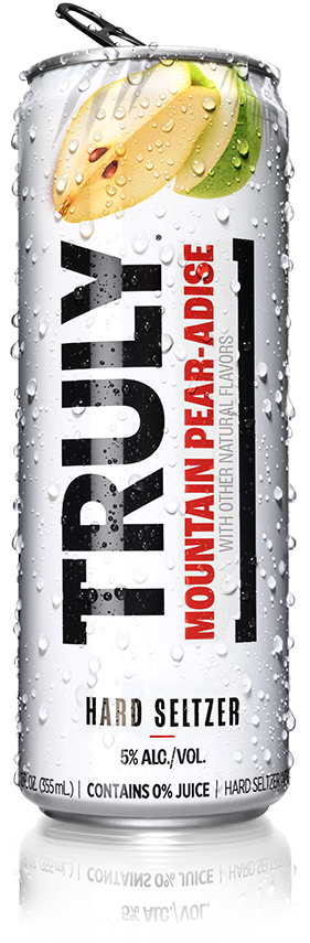 Truly Mountain Pear-adise Can