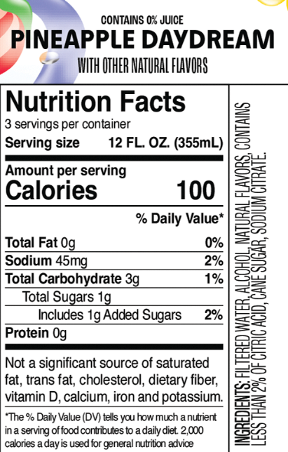 TRULY_NutritionTemplate_Pineapple-Daydream