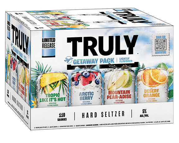 how much is 12 pack of truly