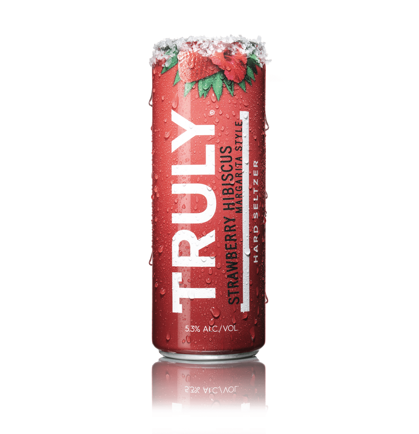 Margarita Style Truly Hard Seltzer
