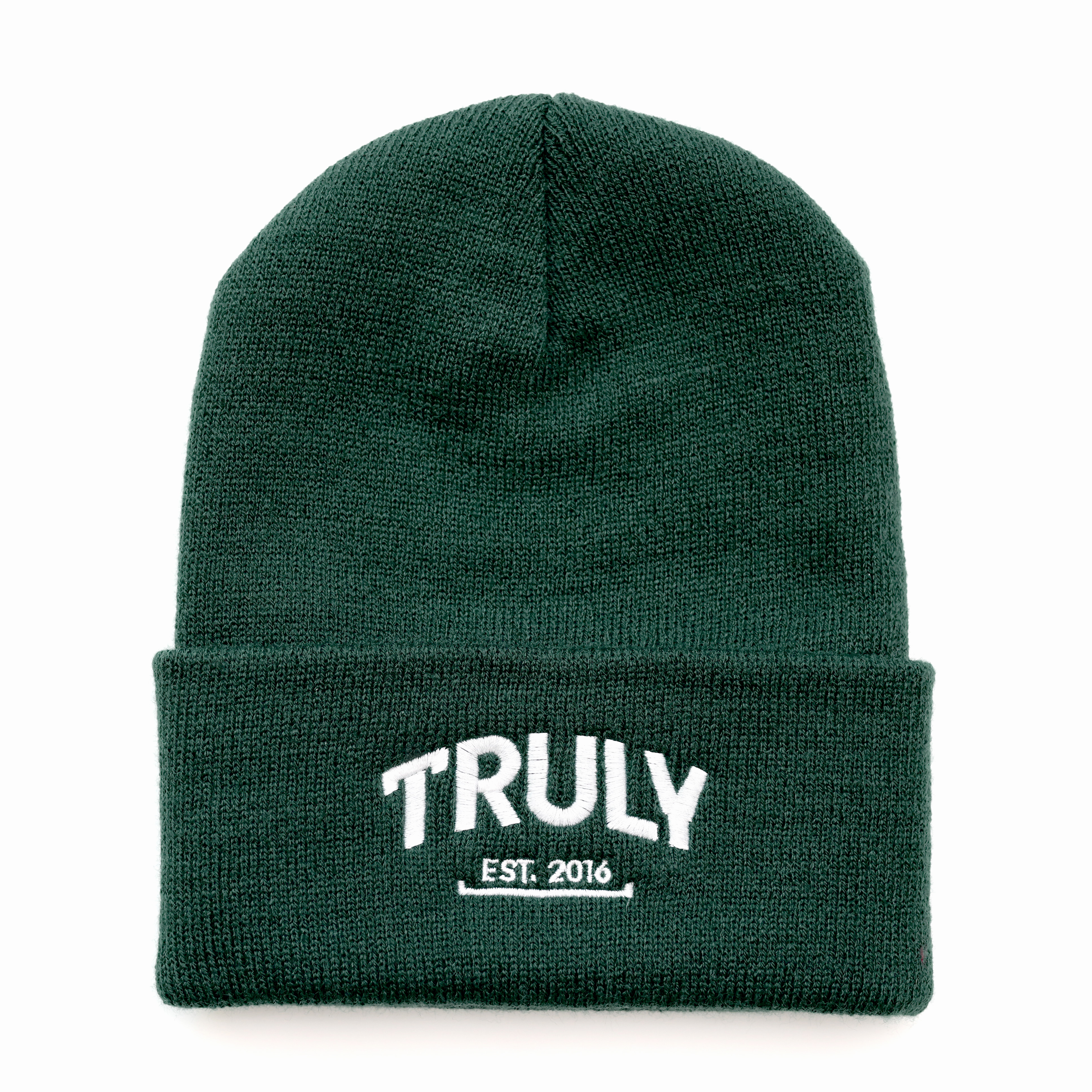 Truly_Beanie_Front