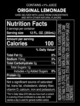 lemonade_original_nutritionalLabel