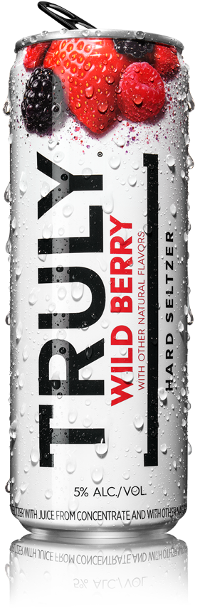 Truly Wild Berry Hard Seltzer