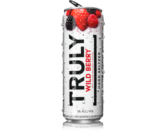 Truly Wild Berry Hard Seltzer