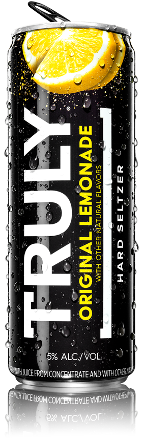 Truly Original Lemonade Hard Seltzer