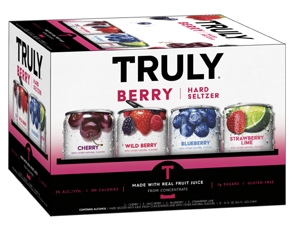Truly Berry Mix Pack