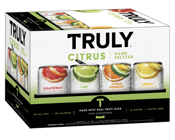 Truly Citrus Mix Pack