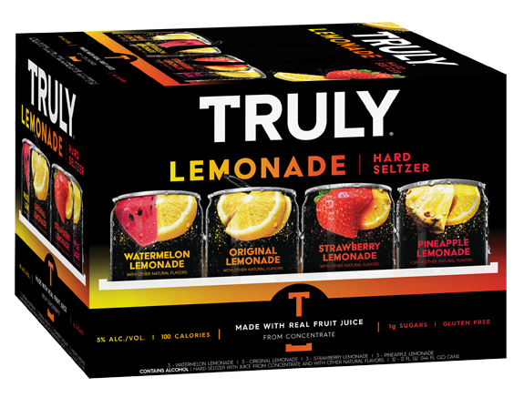Truly Lemonade Mix Pack