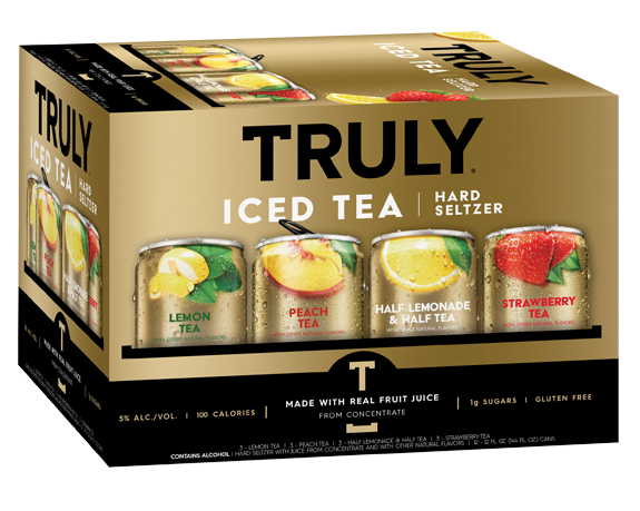 Truly Iced Tea Mix Pack