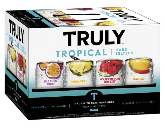 Truly Tropical Mix Pack