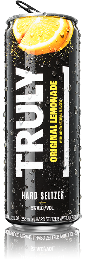 Truly Original Lemonade Hard Seltzer