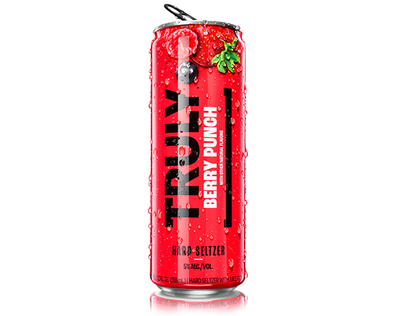 Truly Berry Punch Hard Seltzer