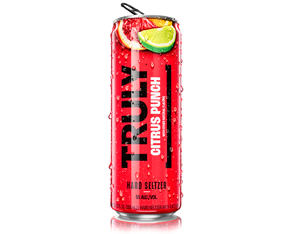 Truly Citrus Punch Hard Seltzer