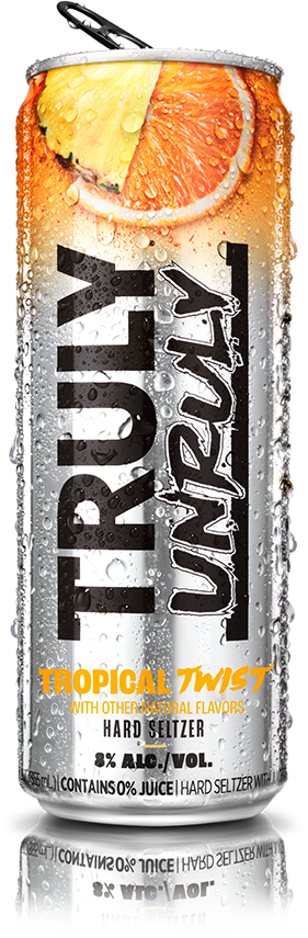 Truly Unruly Tropical Twist Can