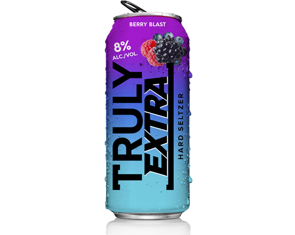 Truly Extra Berry Blast