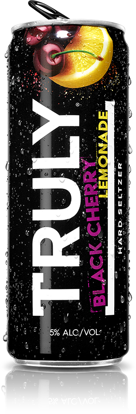 Truly Black Cherry Lemonade