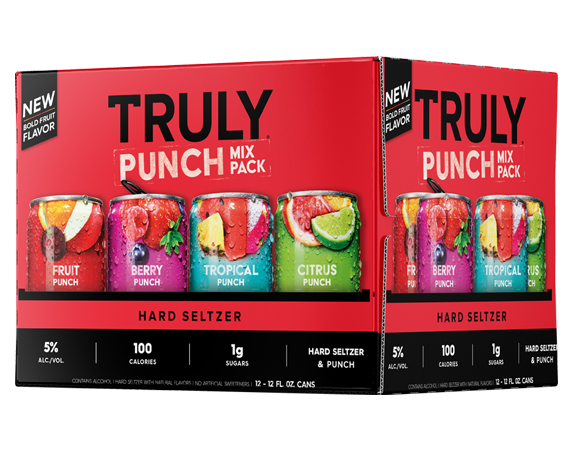 Truly Punch Mix Pack