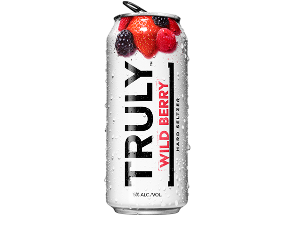 Truly Wild Berry