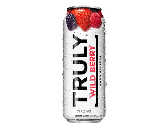 Truly Wild Berry