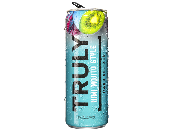 Truly Kiwi Mojito