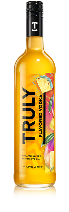 Truly Vodka - Pineapple Mango