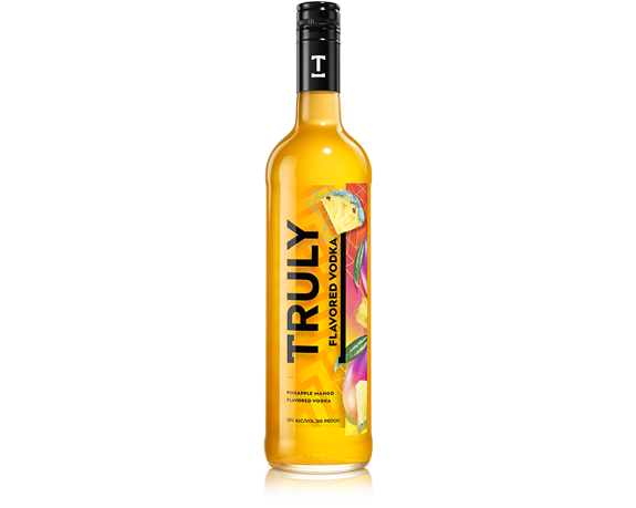 Truly Vodka - Pineapple Mango