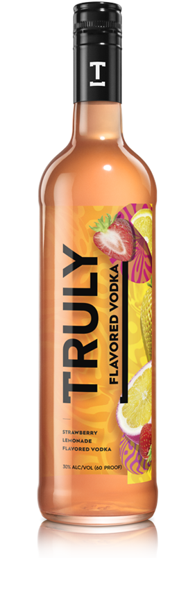 Truly Vodka - Strawberry Lemonade