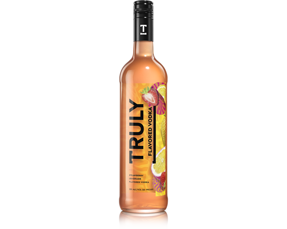 Truly Vodka - Strawberry Lemonade