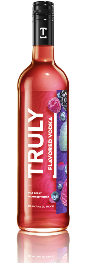 Truly Vodka - Wild Berry