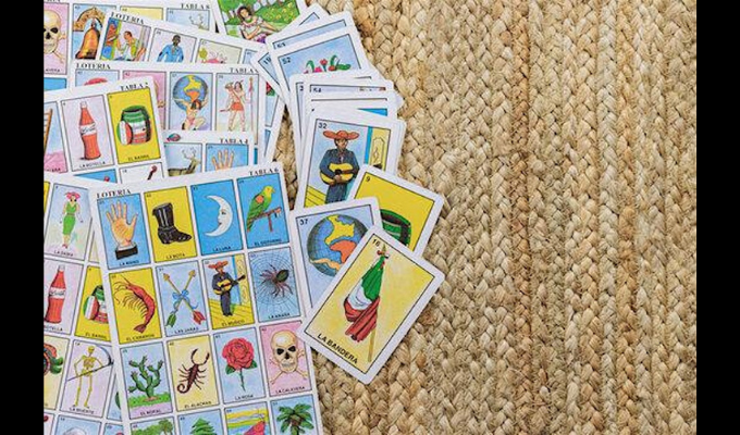 Truly LA Presents Loteria!