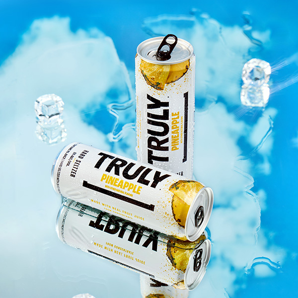 Truly Hard Seltzer